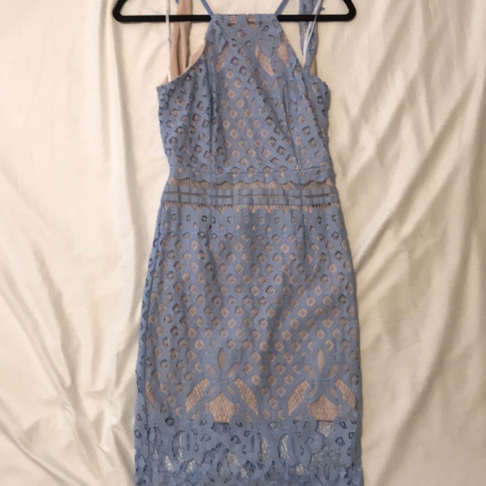 Lulus lace dress